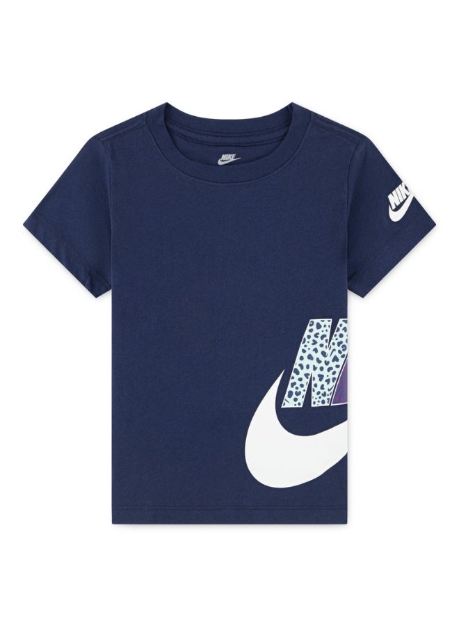 Nike NKG WILD WARMTH GRAPHIC TEE - Image 3