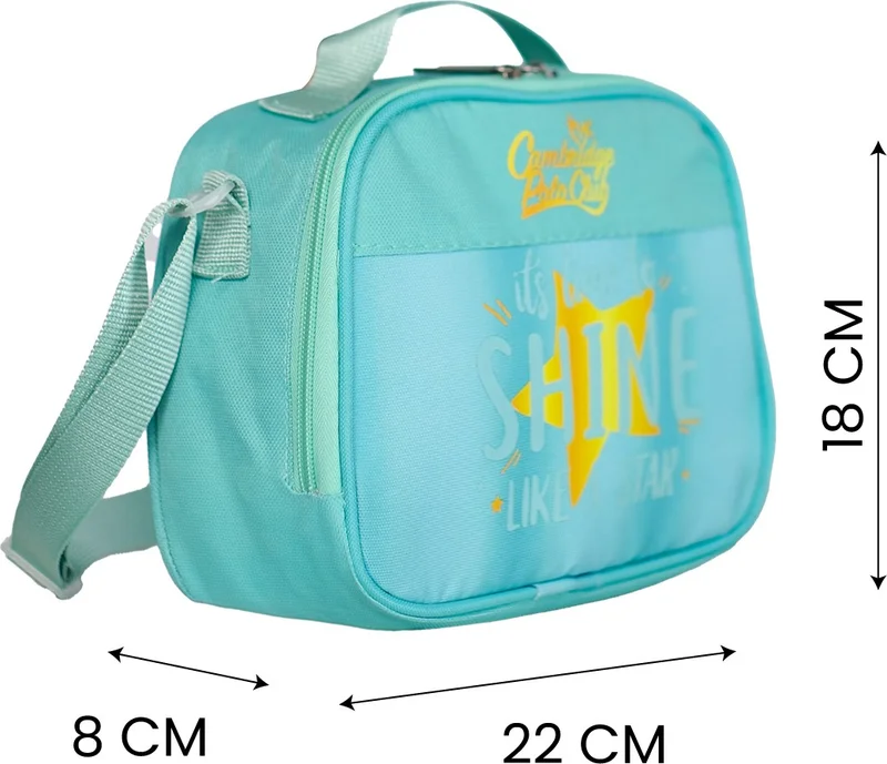 Cambridge Polo Club Star Unisex Kids Lunch Bag