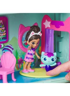 Gabby's Dollhouse Cruise Ship Doll Playset  - Image 1