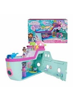 Gabby's Dollhouse Cruise Ship Doll Playset  - Image 2