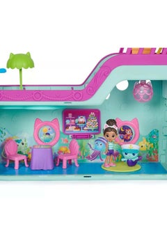 Gabby's Dollhouse Cruise Ship Doll Playset  - Image 4