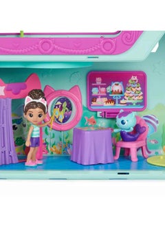Gabby's Dollhouse Cruise Ship Doll Playset  - Image 3