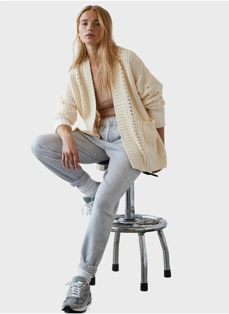American Eagle Pocket Detail Cardigan