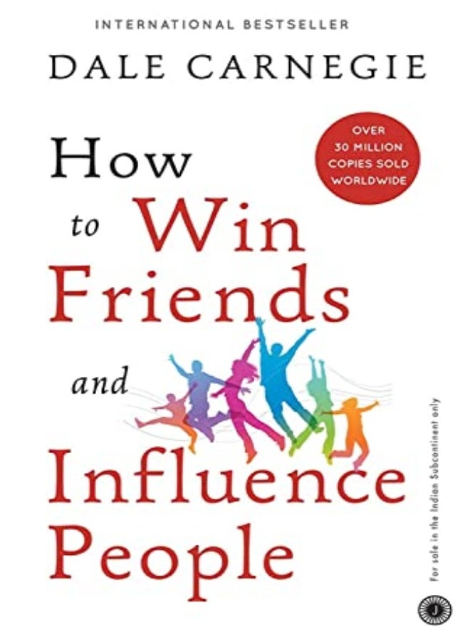 How To Win Friends And Influence People 