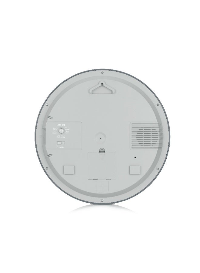 الفجر ساعة الحائط CR-23 أسود - Image 5