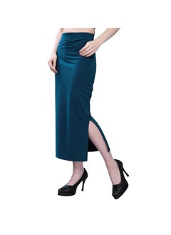Accessorize Kingdom Full Elastic Saree Shapewear Petticoat -M  - Image 2