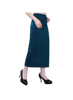 Accessorize Kingdom Full Elastic Saree Shapewear Petticoat -M  - Image 3