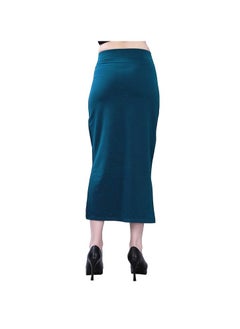 Accessorize Kingdom Full Elastic Saree Shapewear Petticoat -M  - Image 4