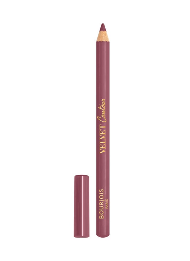 BOURJOIS PARIS Velvet Contour Lip Liner - 33 - Rose Water  - Image 1