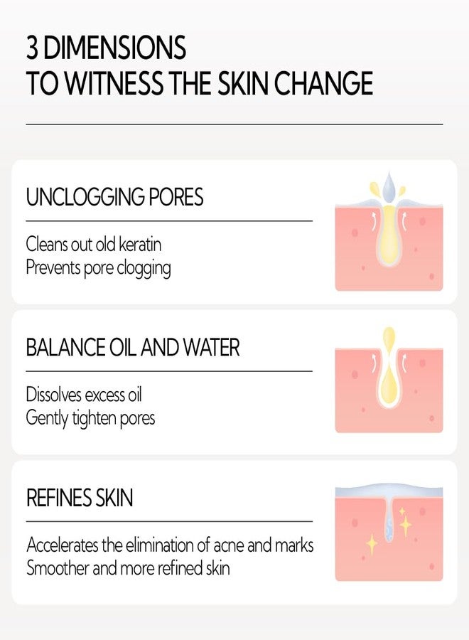 LANBENA Pore Minimizing Serum, 30ml / 1.05 FL. OZ - Image 3