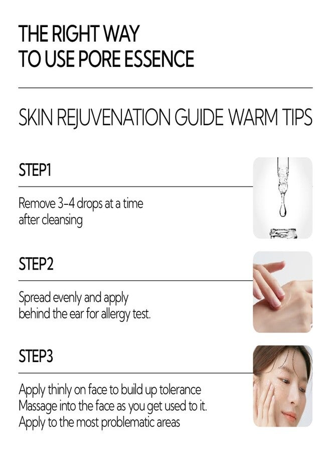 LANBENA Pore Minimizing Serum, 30ml / 1.05 FL. OZ - Image 5