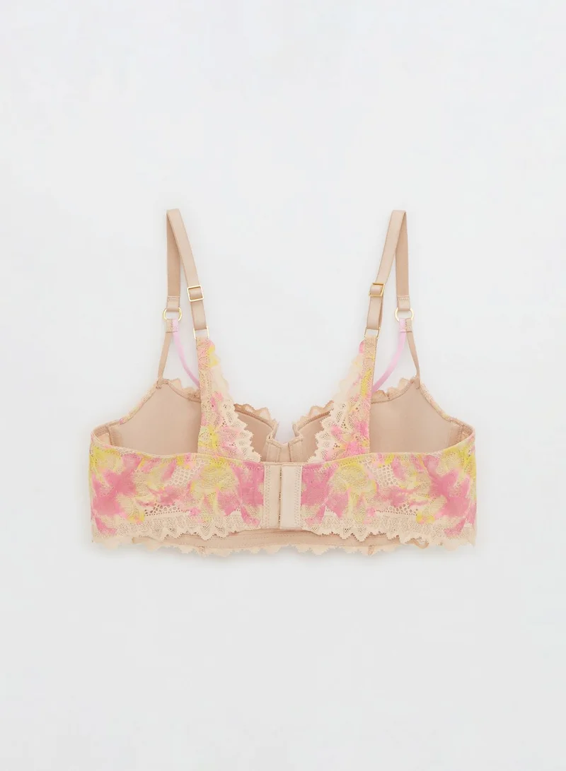Aerie Lace Detail Bra