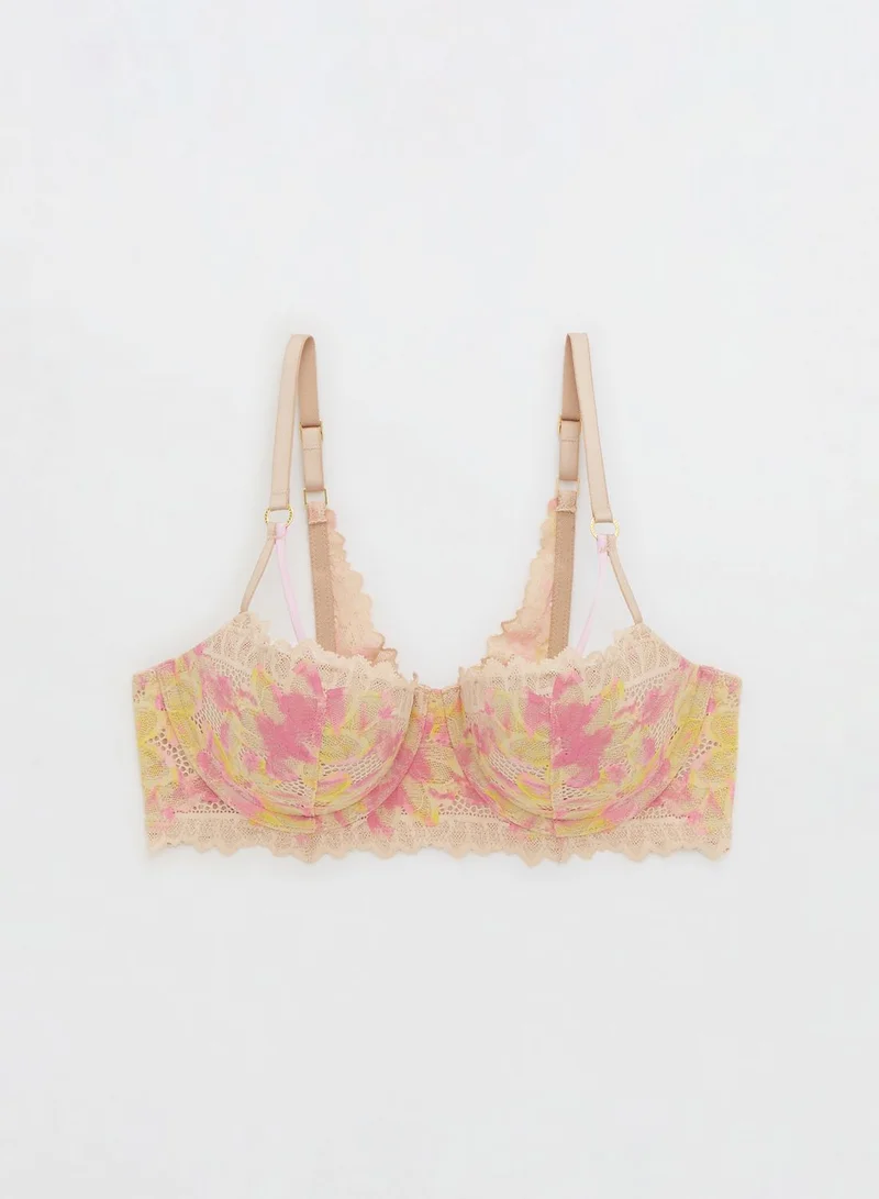 Aerie Lace Detail Bra