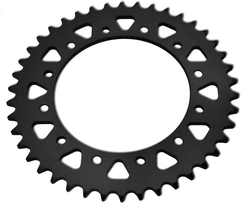 QASULER 520 Motorcycle Rear Sprocket for Yamaha - Image 1