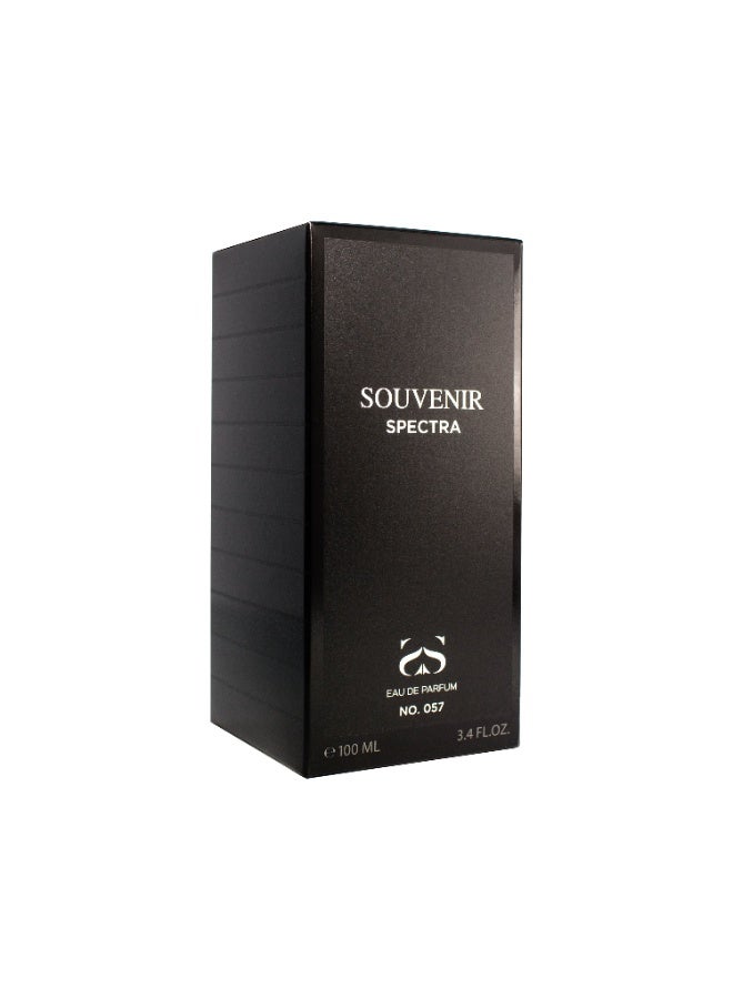 سبكترا 057 سوفينير او دي بيرفيوم للرجال - 100مل - Image 3