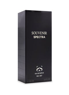 Spectra 057 Souvenir Eau De Perfume For Men – 100ml  - Image 3