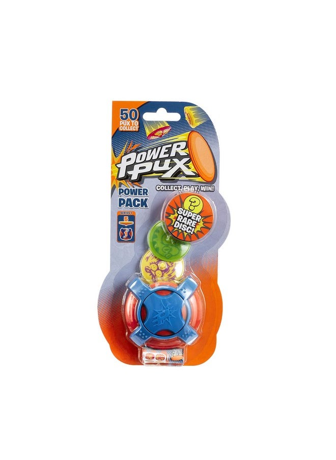 Goliath Power Pux 83105.008 Power Pack for Boys 5+, Multi for Kids  - Image 1