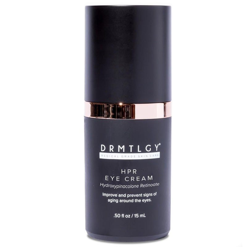 DRMTLGY HPR Eye Cream - Retinoid Under Eye Cream for Under Eyes, 0.5 fl oz - Image 1