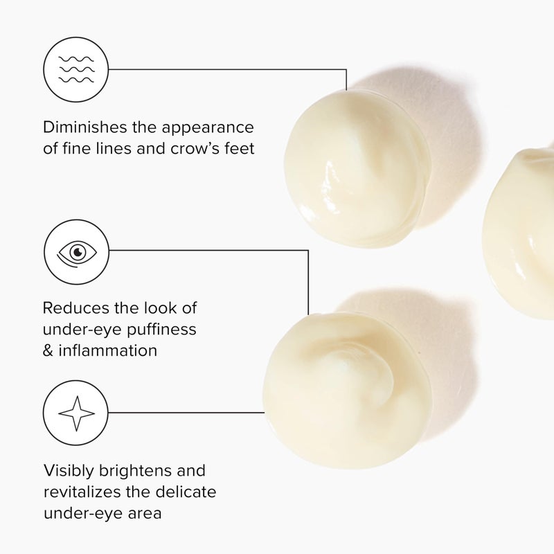 DRMTLGY HPR Eye Cream - Retinoid Under Eye Cream for Under Eyes, 0.5 fl oz - Image 2