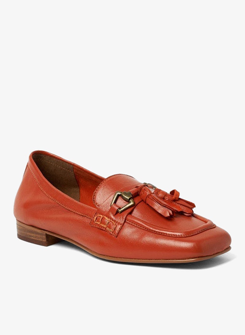 Y.so Women's Flat Moccasins – Solid Slip-On Loafers for Daily Comfort & Style - Image 2