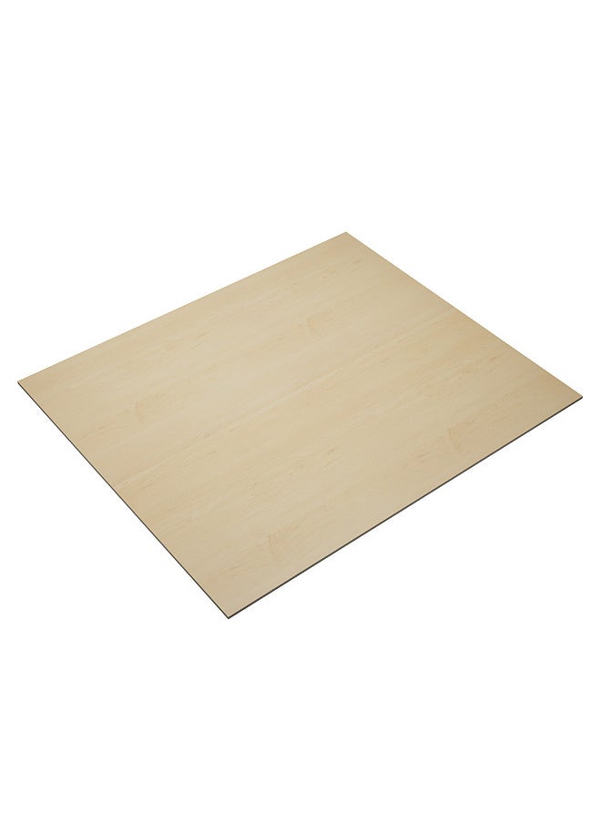 AlgoLaser 10PCS 30*30cm Plywood Plates 11.8in*11.8in Basswood Sheets Square Unfinished Wood Board for DIY Crafts Laser Cutting Wood Burning Painting Model Carving Suitable  - Image 3