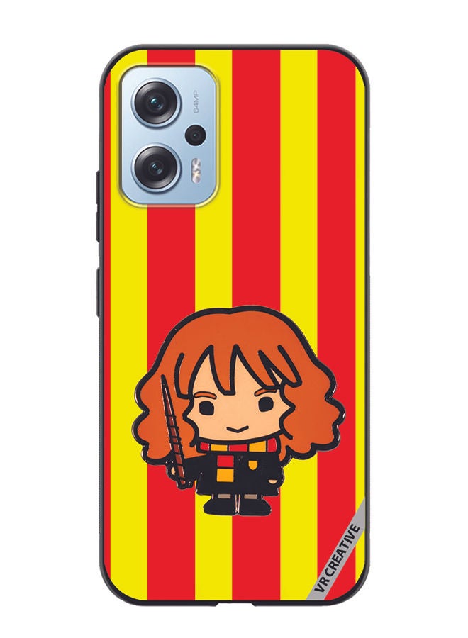 VR CREATIVE Protective Case Cover For Xiaomi Poco X4 GT Hermione Design Multicolour - Image 1