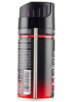 Malizia Musk Deo Deodorant Spray For Men 150ml (Pack of 6)  - Image 4