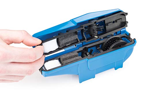 Park Tool RBS-25 - Replacement Brush and Sponge Cartridge for CM-25 One Size - Image 2