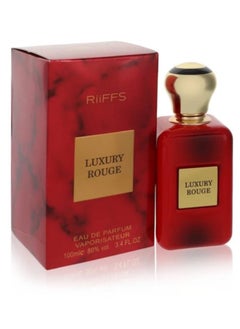 RIIFFS Luxurious Rouge Perfume by Rives 100ml 