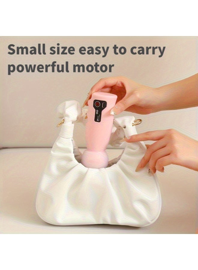 Fascia Gun Muscle Relaxation Massager, Portable Electric Massager - Image 2