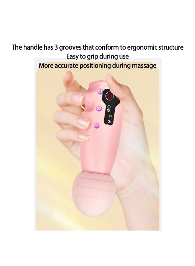 Fascia Gun Muscle Relaxation Massager, Portable Electric Massager - Image 4