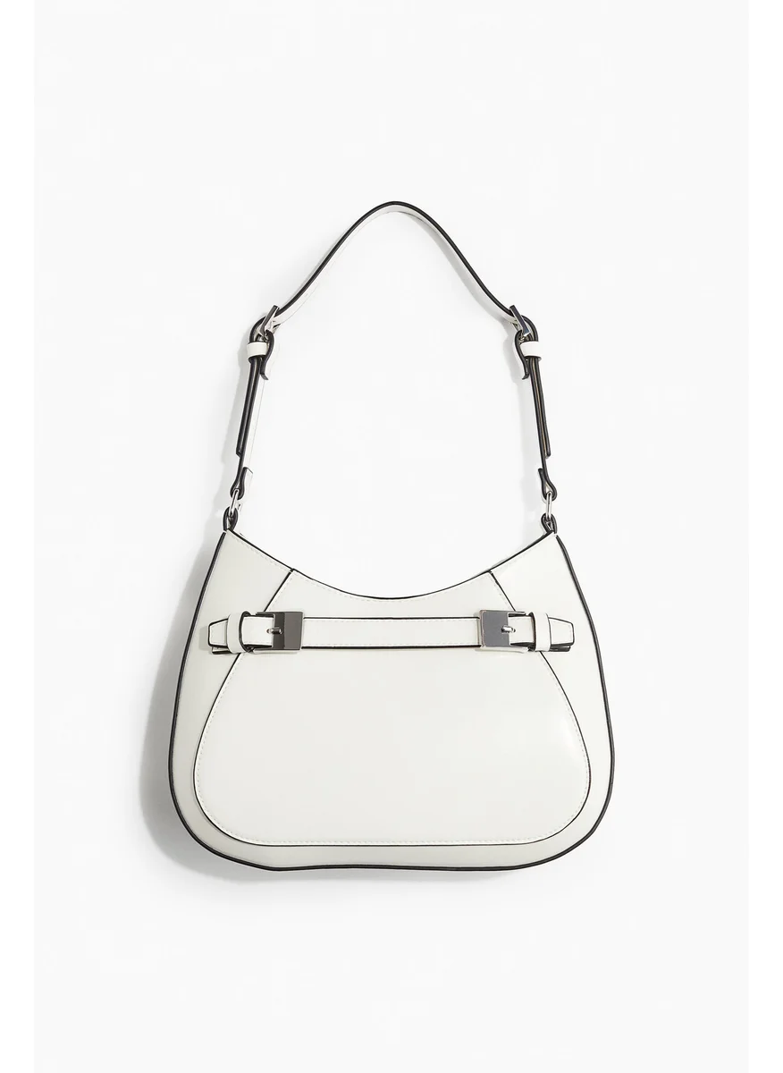 H&M Strap-Detail Shoulder Bag