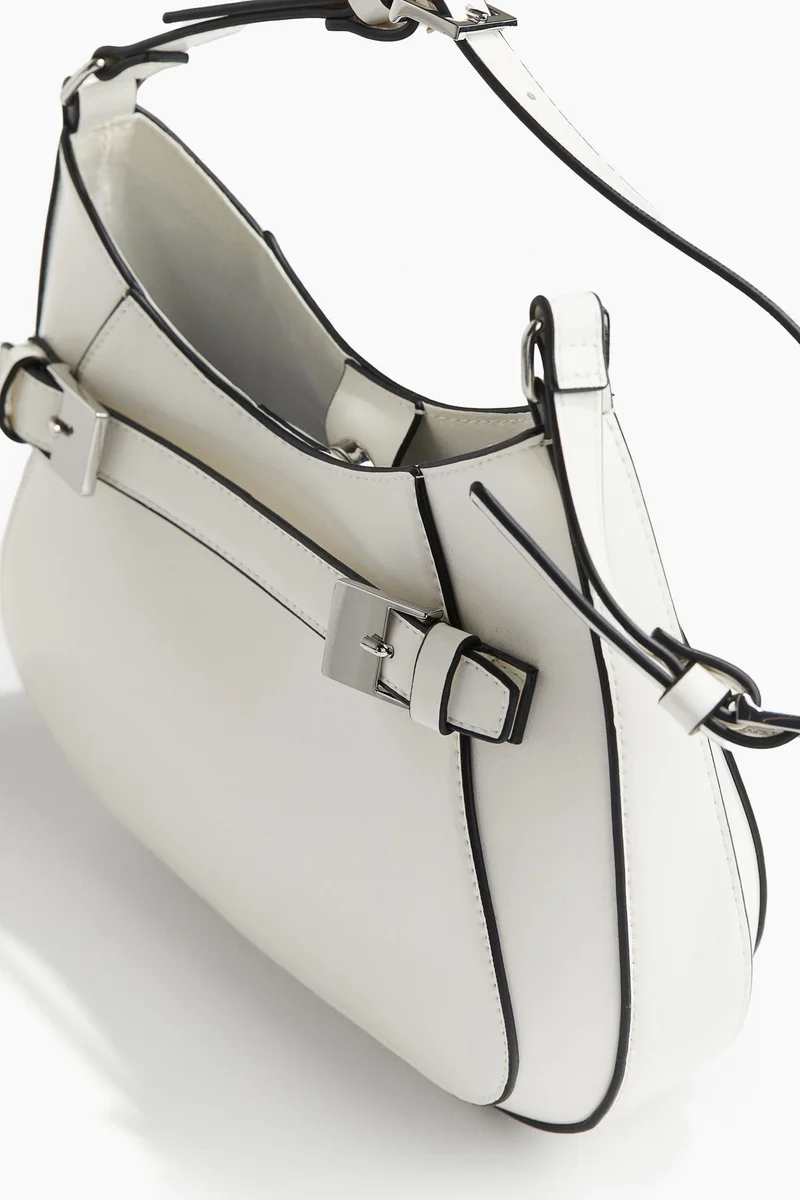 H&M Strap-Detail Shoulder Bag