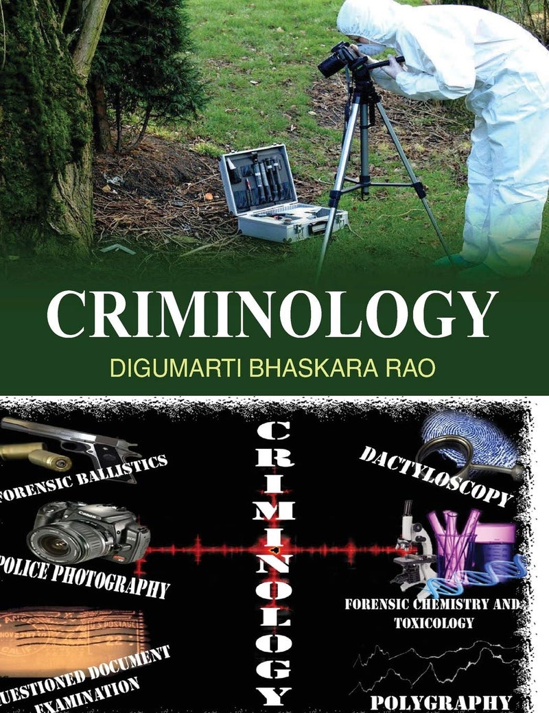 Criminology  - Image 1
