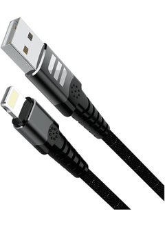 G-TiDe Certified Lightning Cable Exca1 Black 