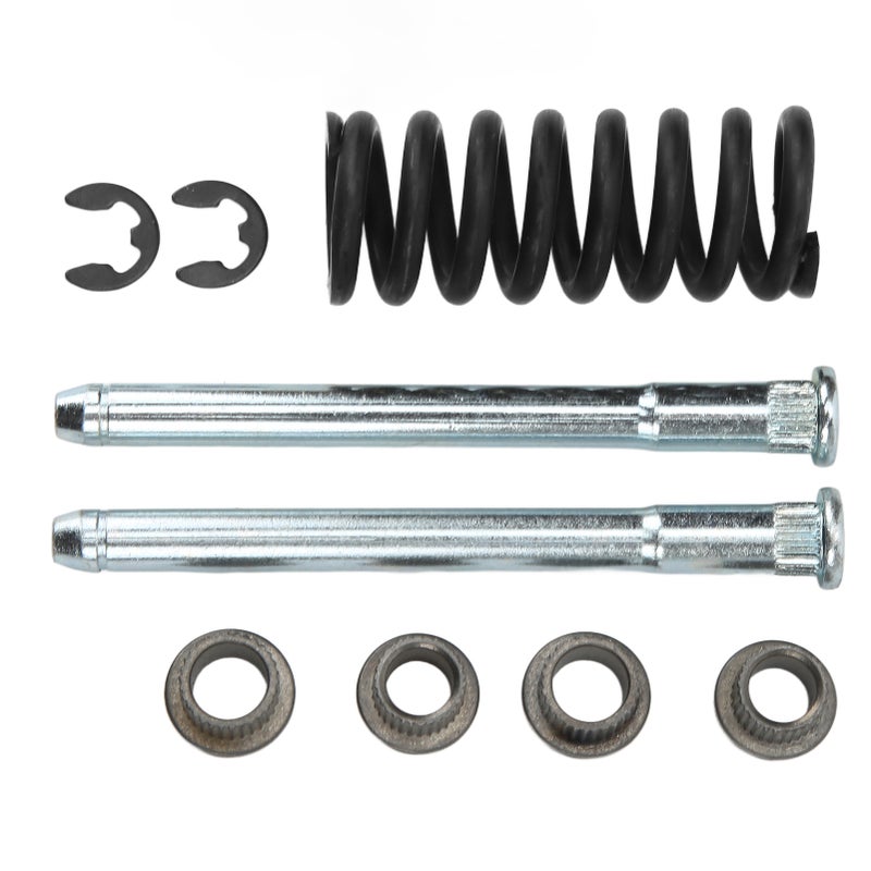 Rear Front Door Hinge Pin Bushing Kit with Spring 38419 Replacement for Jimmy Sonoma - Image 4
