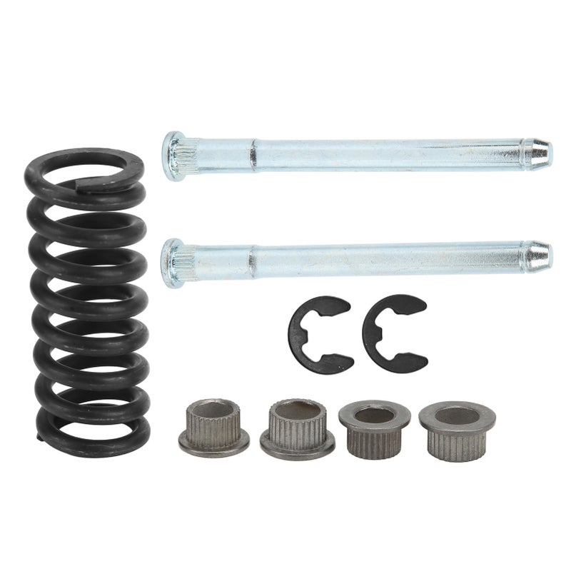 Rear Front Door Hinge Pin Bushing Kit with Spring 38419 Replacement for Jimmy Sonoma - Image 2