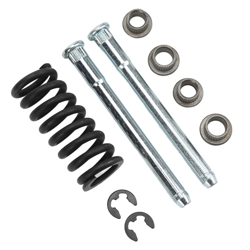 Rear Front Door Hinge Pin Bushing Kit with Spring 38419 Replacement for Jimmy Sonoma - Image 5