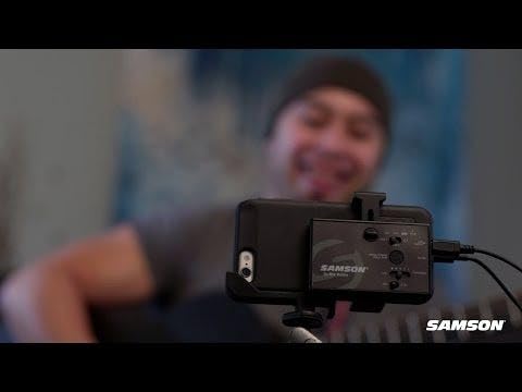 SAMSON Go Mic Mobile Professional Wireless System for Mobile Video - Image 2
