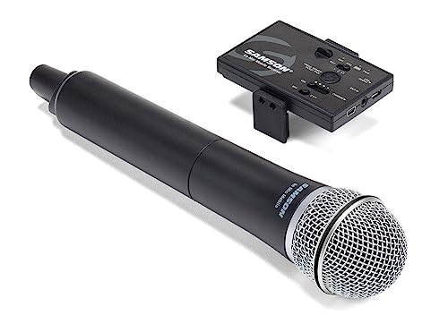 SAMSON Go Mic Mobile Professional Wireless System for Mobile Video - Image 1