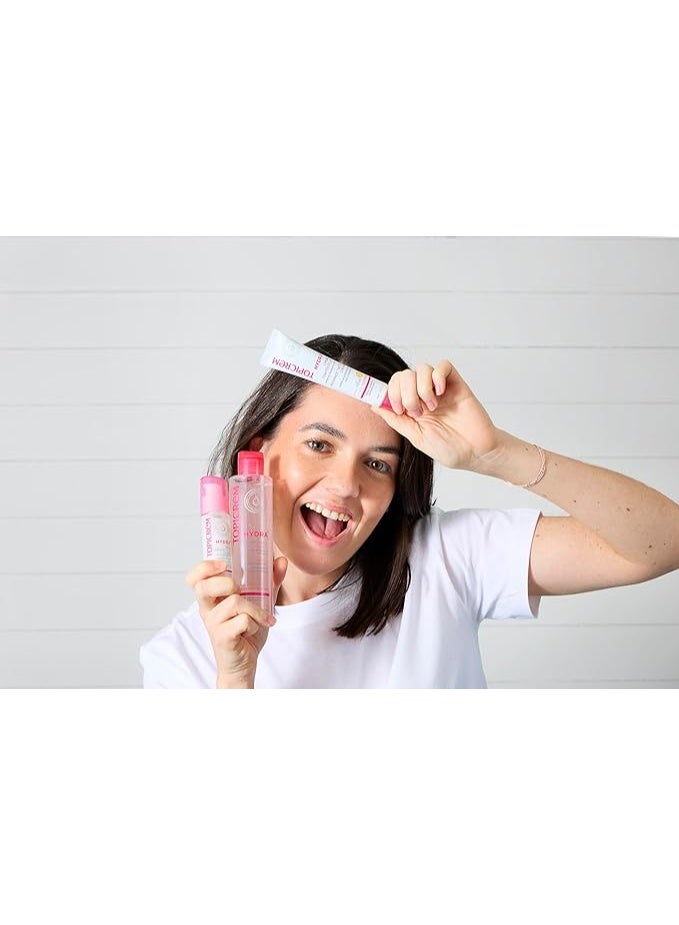 Topicrem Hydra+ Gentle Cleansing Gel 200ml - Image 2