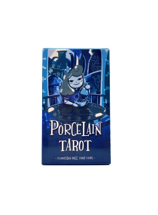 NIBEMINENT Ceramic tarot cards - Image 1