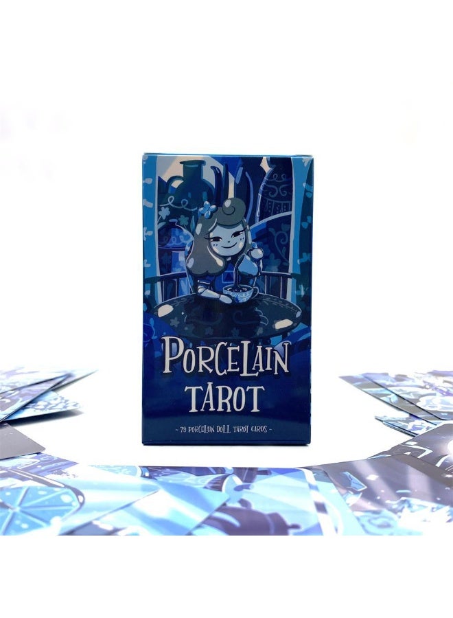 NIBEMINENT Ceramic tarot cards - Image 3