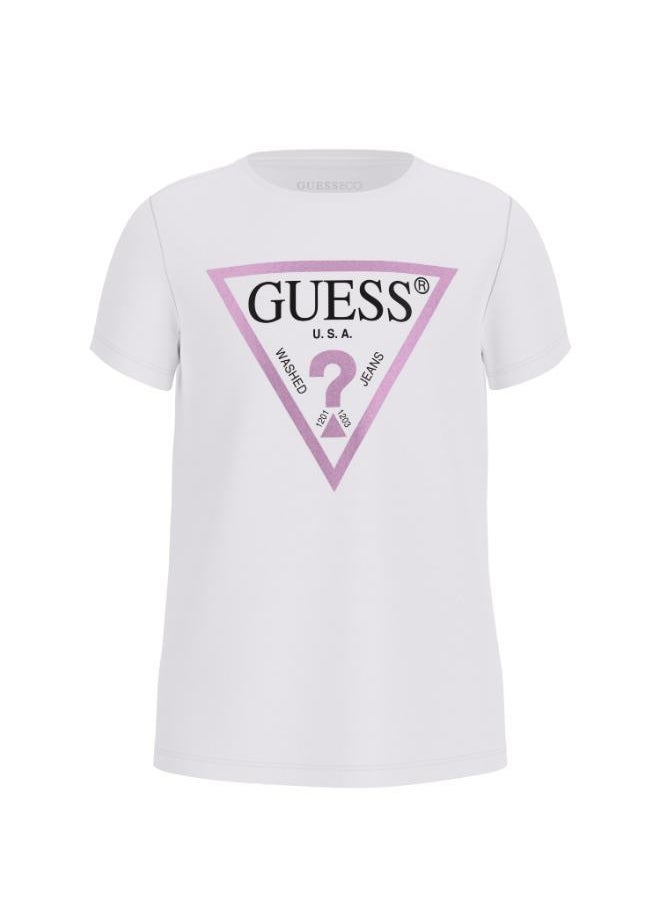 GUESS Kids Printed T-Shirt  - Image 1