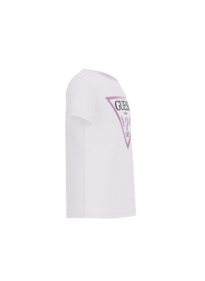 GUESS Kids Printed T-Shirt  - Image 3