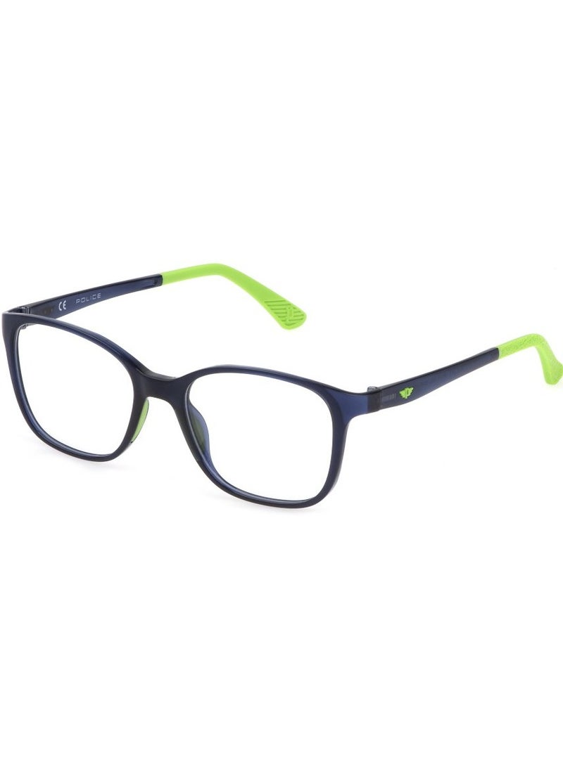 POLICE Police Junior Square Style Eyeglasses Frame - Image 1