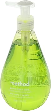 Method Hand Wash Green Tea Aloe Vera 12 fl oz 354 ml - Image 4