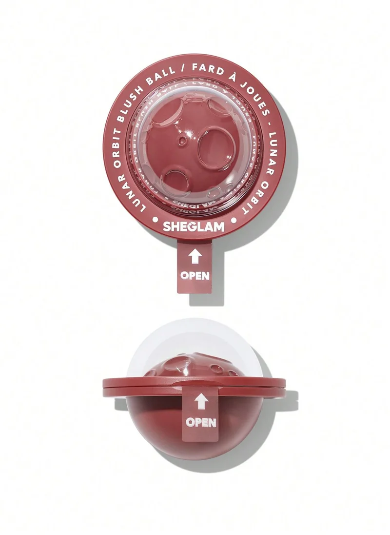 SHEGLAM SG SHEGLAM Lunar Orbit Blush Ball-Gravity