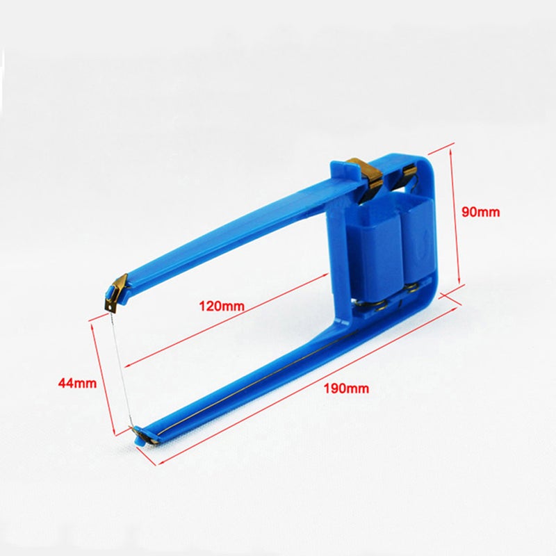 DIY Hand Model Foam Cutting Tool Foam Sculpting Tool Wire Foam Cutter Small Electric Styrofoam Craft, Foam Knife Cutting Machine - Image 5