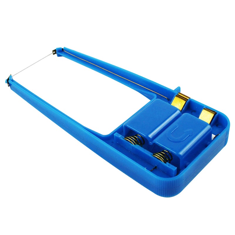 DIY Hand Model Foam Cutting Tool Foam Sculpting Tool Wire Foam Cutter Small Electric Styrofoam Craft, Foam Knife Cutting Machine - Image 1
